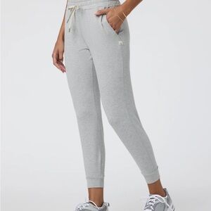 Gray Jogger Sweatpants